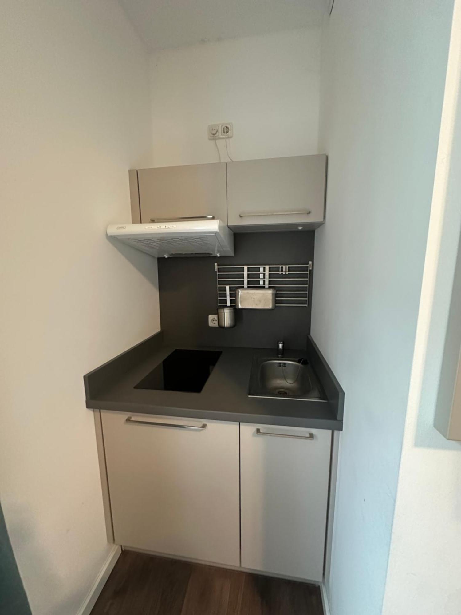 Moebiliertes Apartment Hamburg Ngoại thất bức ảnh