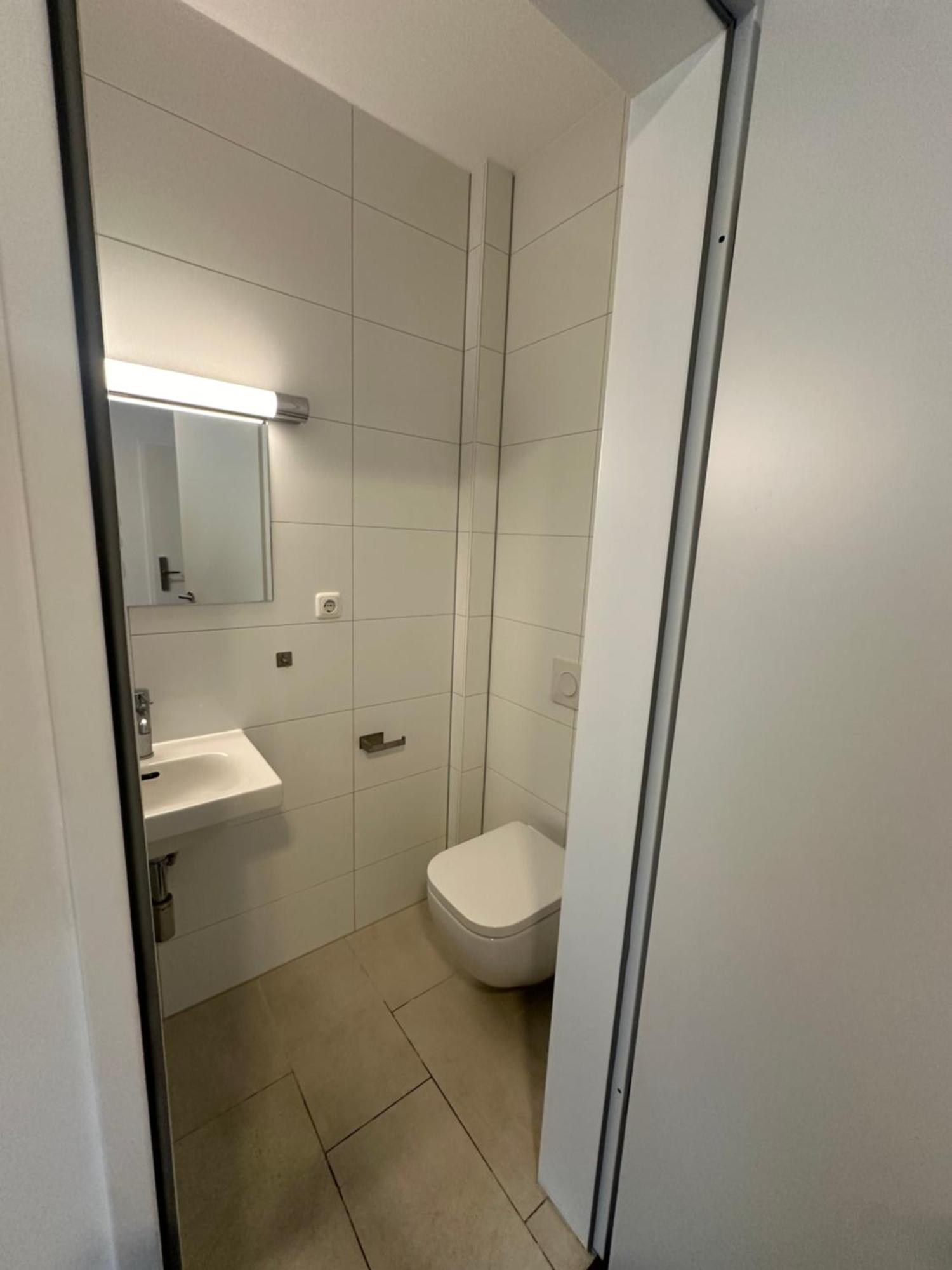 Moebiliertes Apartment Hamburg Ngoại thất bức ảnh