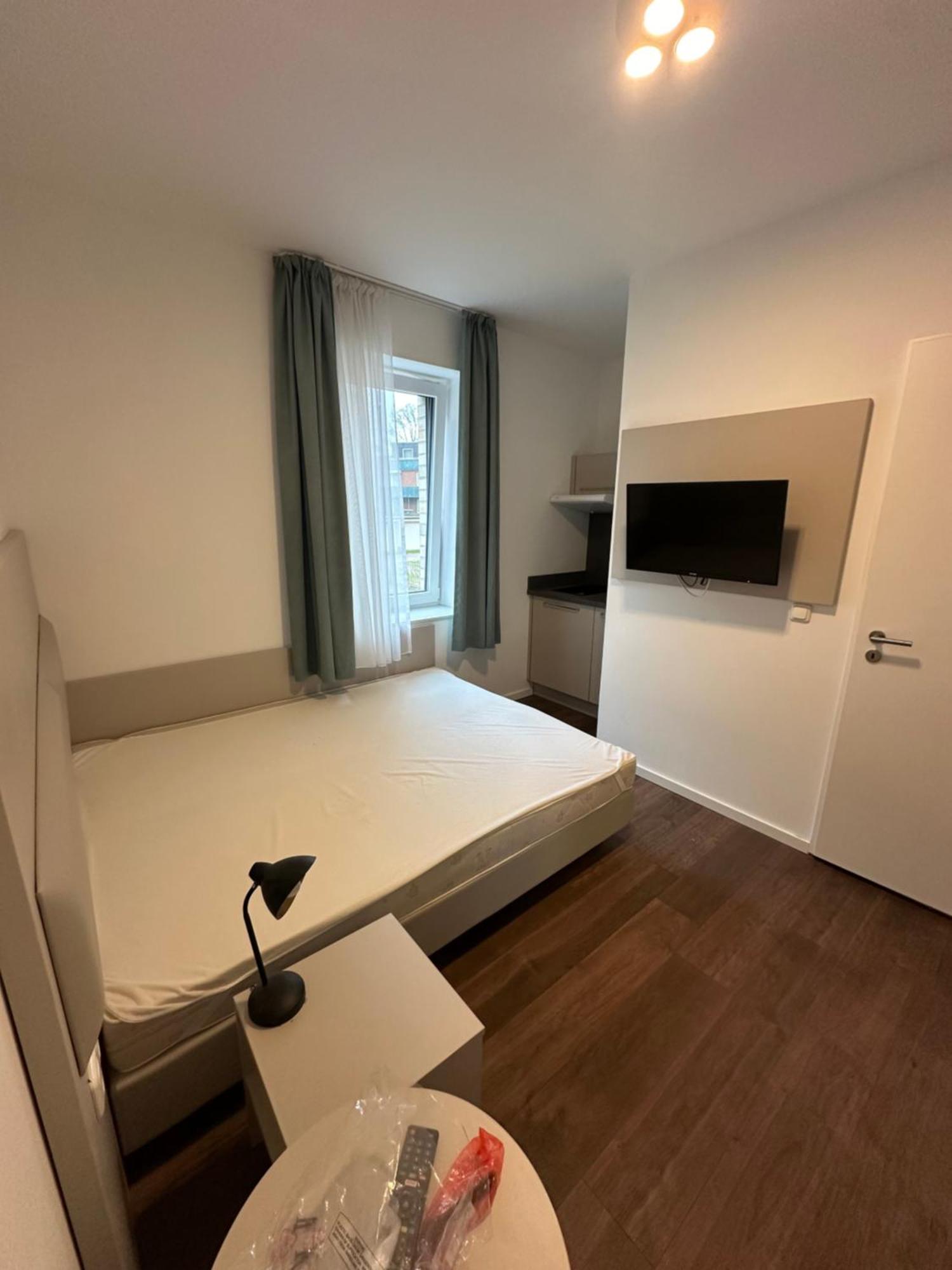 Moebiliertes Apartment Hamburg Ngoại thất bức ảnh