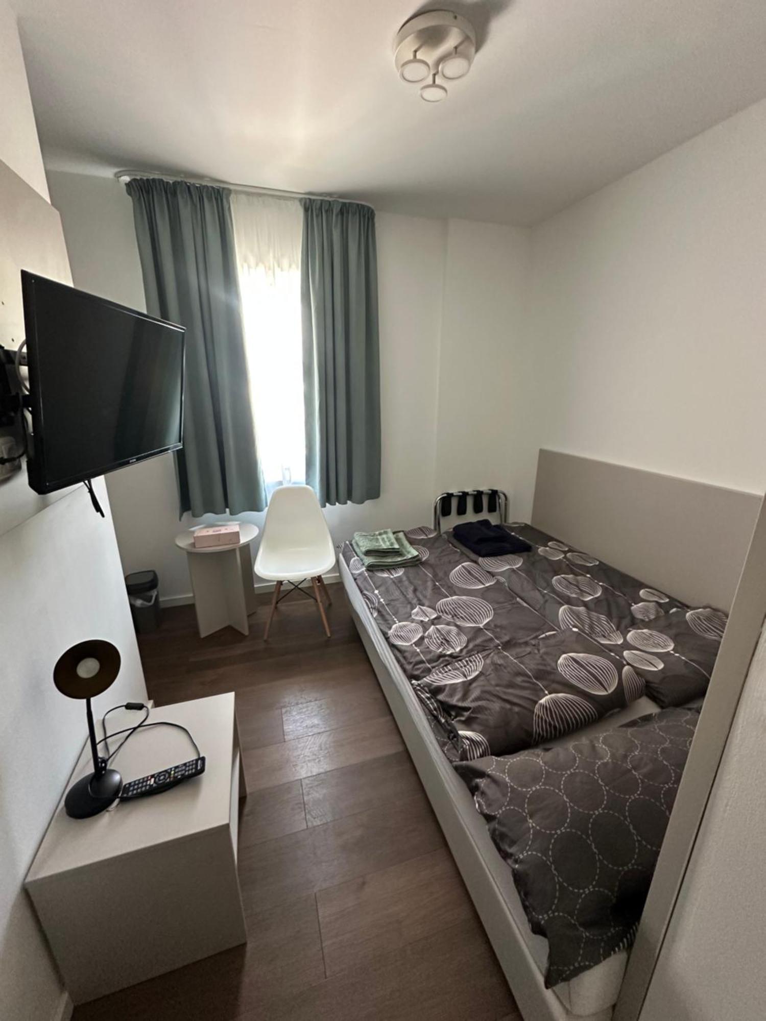 Moebiliertes Apartment Hamburg Ngoại thất bức ảnh
